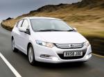 Honda Insight 2009 года (EU)